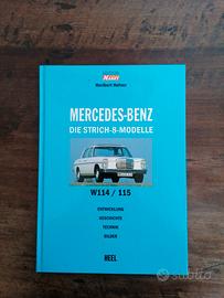 Libro  mercedes