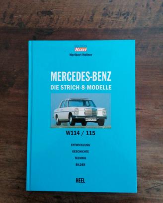 Libro  mercedes
