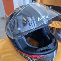 Casco Airoh Connor  Samurai Taglia M come nuovo 