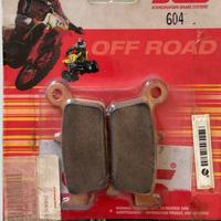 Honda XR650R freni Kawasaki Suzuki Yamah