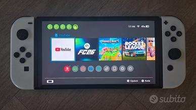 Nintendo switch oled 64gb