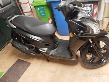 SYM SYMPHONY 125 NUOVO KM 0