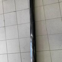 pellicola per wrapping con trama carbonio