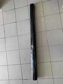 pellicola per wrapping con trama carbonio