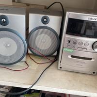 Stereo Sony