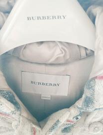 Burberry Bambina 
