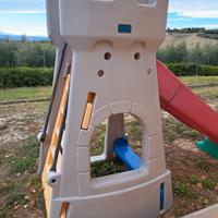 Scivolo Torre Chicco