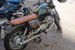 Moto guzzi 750 Nevada café racer