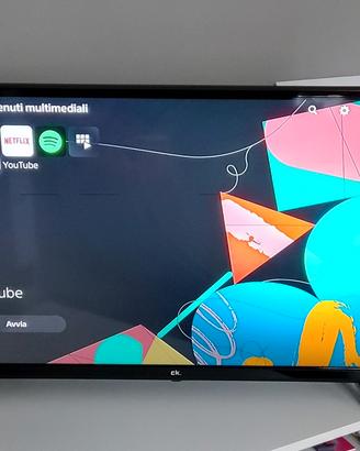 TV ok 32 pollici 