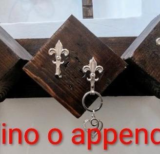 oggetti in legno leggere la descrizione 