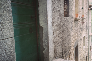 Casa in Vico Romito a Gildone