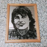 Specchio Miguel Bosè 
