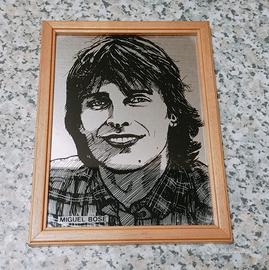 Specchio Miguel Bosè 