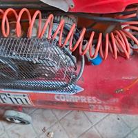 compressore aria fini 200 litri 220 v