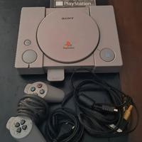 Playstation 1 + Gran Turismo 1