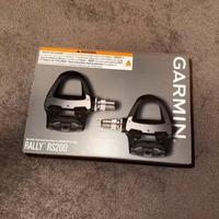 Garmin Rally Rs200 Pedal Power Meter