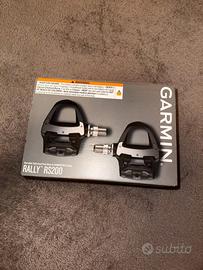 Garmin Rally Rs200 Pedal Power Meter