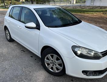 Golf bifuel benzina/gpl