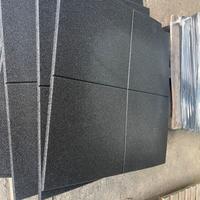 Pavimento per palestra  e attrezzature varie