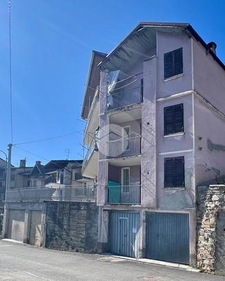 CASA SEMINDIPENDENTE A MONASTERO DI LANZO
