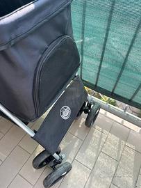 Passeggino cane giudy pro