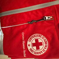 Divisa croce rossa completa