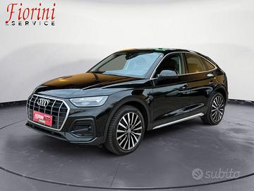 Audi Q5 35 TDI S tronic Business Advanced