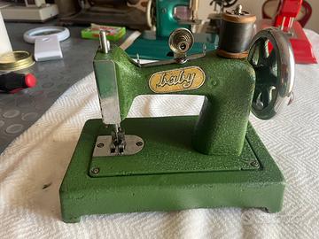 Macchina da Cucire Epoca "Baby" Vintage Anni '50
