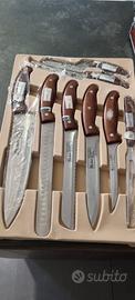 set coltelli