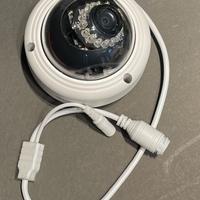 D-Link Full HD Outdoor PoE Dome Camera