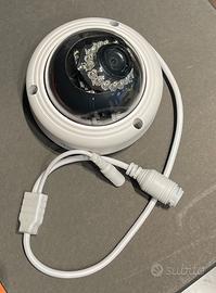 D-Link Full HD Outdoor PoE Dome Camera