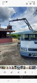 Iveco daily 35.8