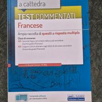 Test commentati francese. Il nuovo concorso
