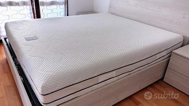 Materasso Matrimoniale Mlily - Memory Foam