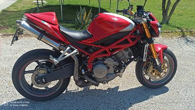 Moto Morini Corsaro 1200 140 cv