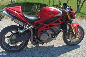 Moto Morini Corsaro 1200 140 cv