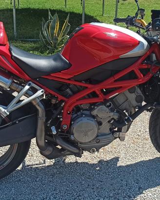 Moto Morini Corsaro 1200 140 cv