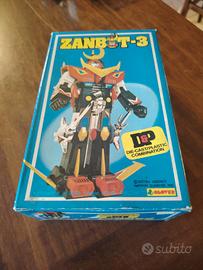zambot-3 vintage 