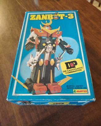 zambot-3 vintage 