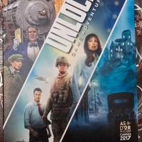 Unlock game adventure