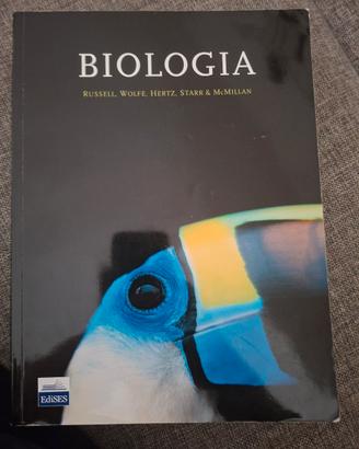 BIOLOGIA (Russell, Wolfe, Hertz, Starr & McMillan)
