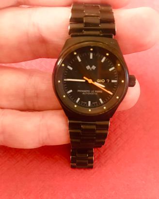 Orologio Le Mans automatico vintage. Swiss Made