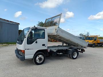 Camion Isuzu NPR35.13 Ribaltabile