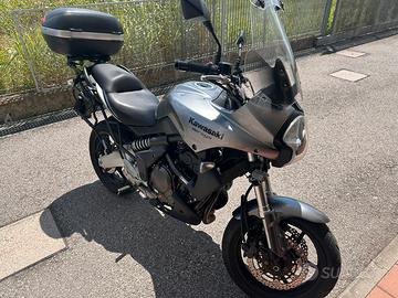 Kawasaki Versys 650