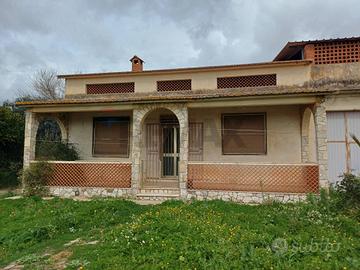 Villa singola - Chiaramonte Gulfi