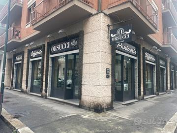 Caffetteria Pasticceria-Zona Parella - Rif. VA237