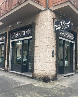 Caffetteria Pasticceria-Zona Parella - Rif. VA237