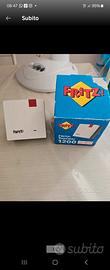 FRITZ! Repeater 1200 ⁃ WiFi Mesh