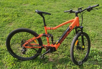 E-MTB Trekker PLUS full suspended