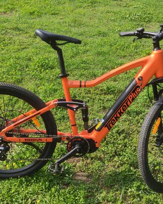 E-MTB Trekker PLUS full suspended